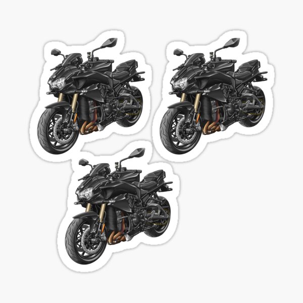 NINJA H2 SX SE Love Silhouette Motorrad Superbike Sticker Decal