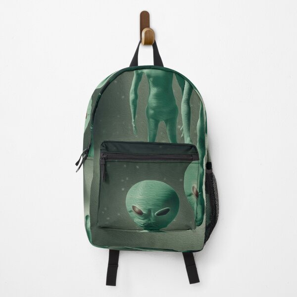 Item preview, Little Green Aliens designed and sold by FossilsForever.