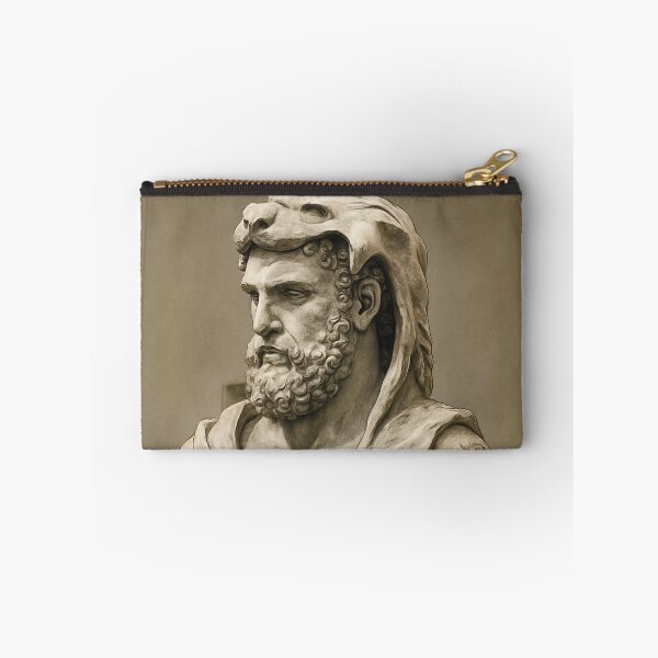 Item preview, The Statue of Bearded Hercules  designed and sold by KAI-Studio.