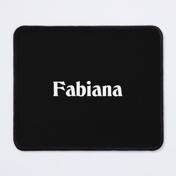 Item preview, Name Fabiana White Deneane Font designed and sold by Art in My Loft.
