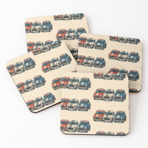 Item preview, Classic Mini Car  designed and sold by MadeByPopes.