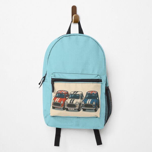 Item preview, Classic Mini Car designed and sold by MadeByPopes.