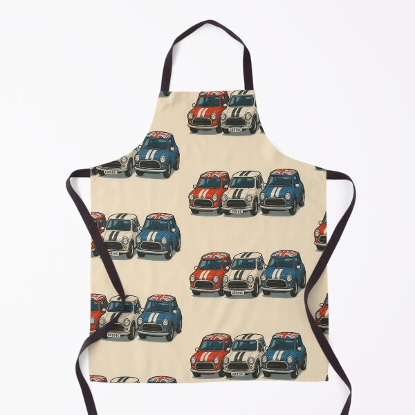 Item preview, Classic Mini Car designed and sold by MadeByPopes.