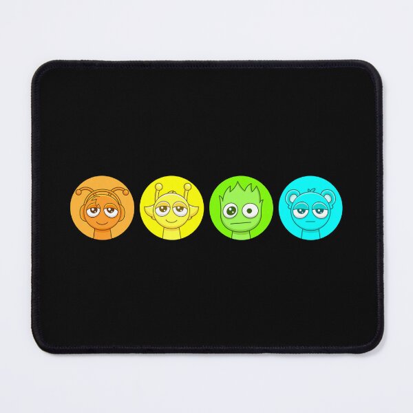 Item preview, Sprunkies Kids Characters designed and sold by Gamify Store.