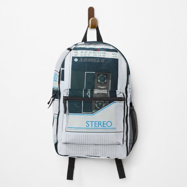 Item preview, retro cassette player designed and sold by Bukhisz.