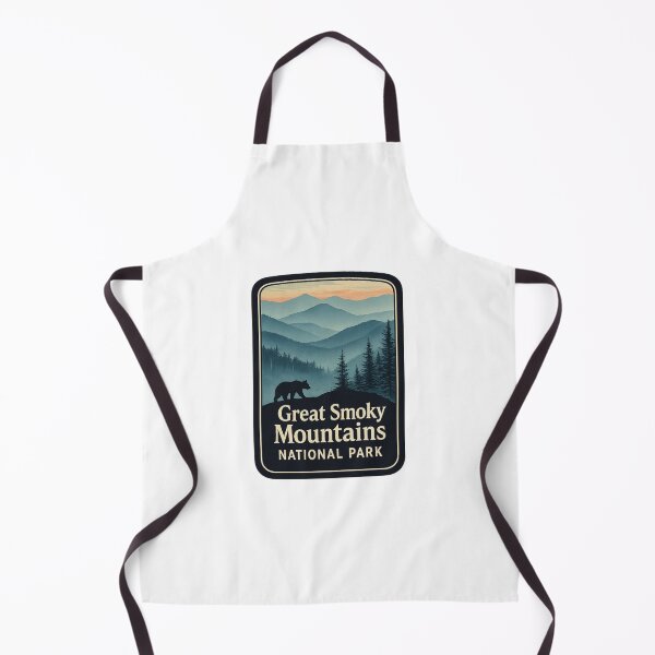 Item preview, Great Smoky Mountains National Park designed and sold by Blurbean.
