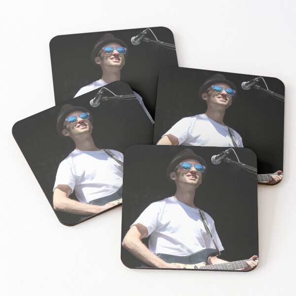 Item preview, Drew Heller - Toubab Krewe - Photograph designed and sold by ConcertImages.