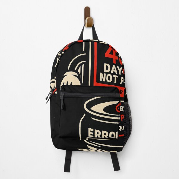 Item preview, 404 Day‑Off Not Found — ERROR DRINK | Try Again Next Fiscal Year | CODE: PTO_404 | > sudo request day‑off (Retro Terminal Can Tee) designed and sold by BeetleDots.