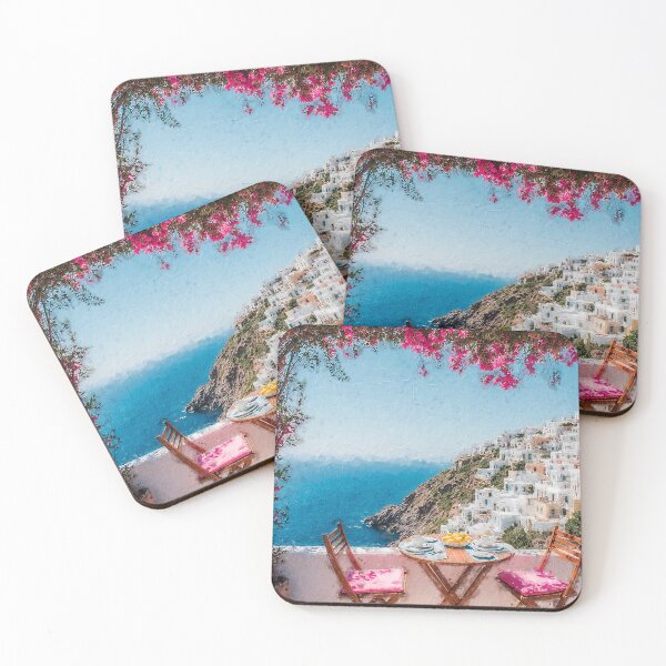 Item preview, Breakfast in Bloom 2 – Greece designed and sold by weonia-art.