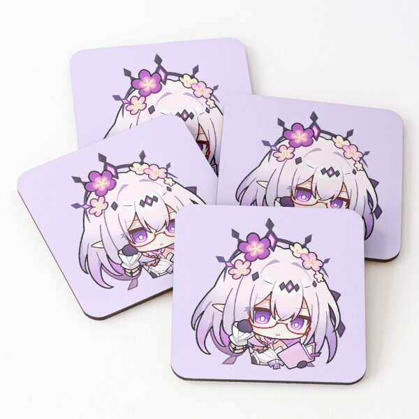 Item preview, Castorice | Honkai: Star Rail designed and sold by Verthalies.