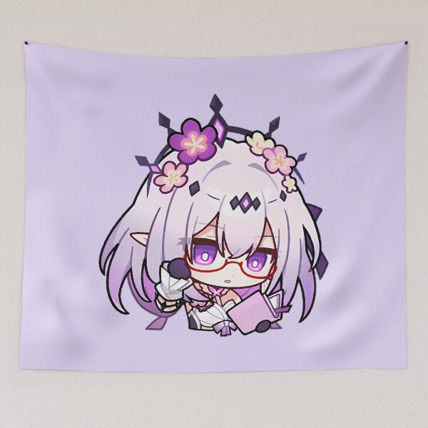 Item preview, Castorice | Honkai: Star Rail designed and sold by Verthalies.
