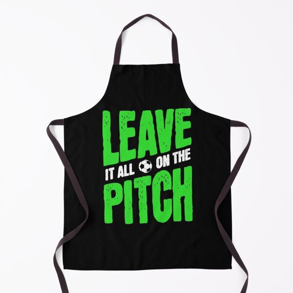 Item preview, Leave it all on the Pitch designed and sold by VRedBaller.