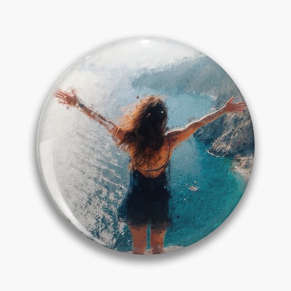 Item preview, Breath Of Freedom  designed and sold by weonia-art.