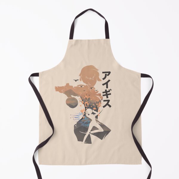Item preview, Aigis Persona designed and sold by mustbewhy.