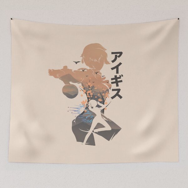 Item preview, Aigis Persona designed and sold by mustbewhy.