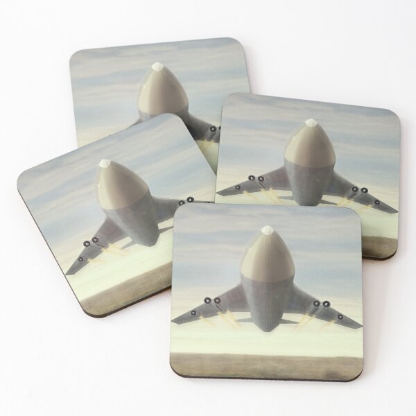 Item preview, Bomber in the Desert designed and sold by FossilsForever.