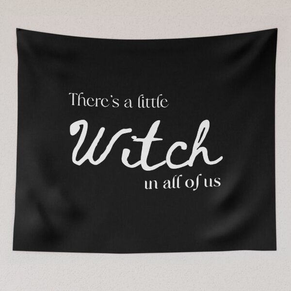 Item preview, Practical Magic: A Little Witch designed and sold by LocalPublic.