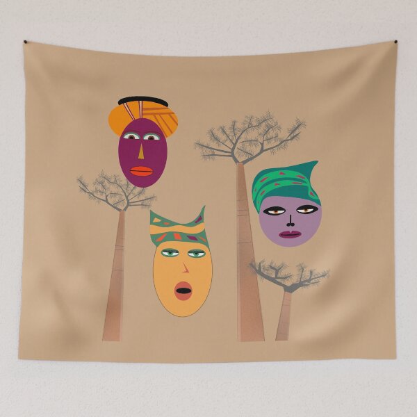 Item preview, Africa, Oh, Africa designed and sold by WandaRichards.