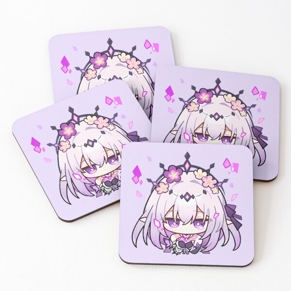 Item preview, Castorice | Honkai: Star Rail designed and sold by Verthalies.