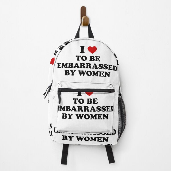 Item preview, I <3 to be embarrassed by women - quote designed and sold by Lyxy.