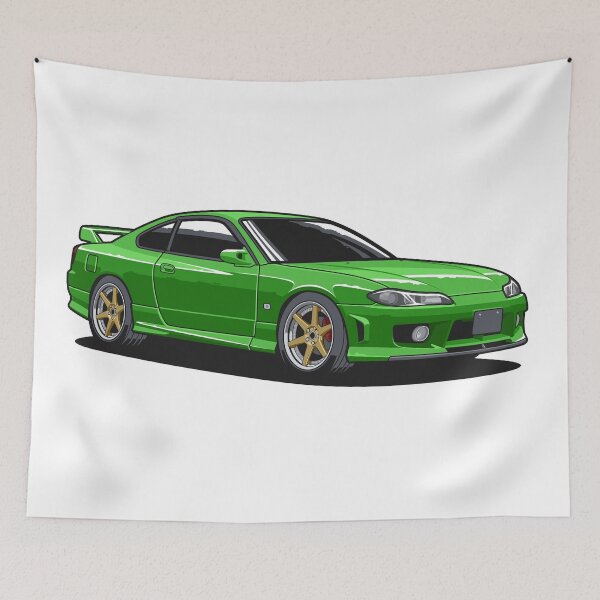 Item preview, Copy of Silvia S15 Spec R designed and sold by squeal tires.