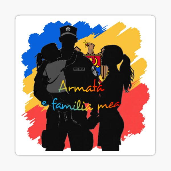 Item preview, Armata tricolor designed and sold by VitalArrow.