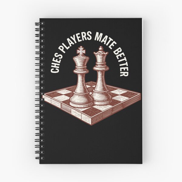 Item preview, Chess Players Mate Better Chess Club Design designed and sold by LuminOrb.