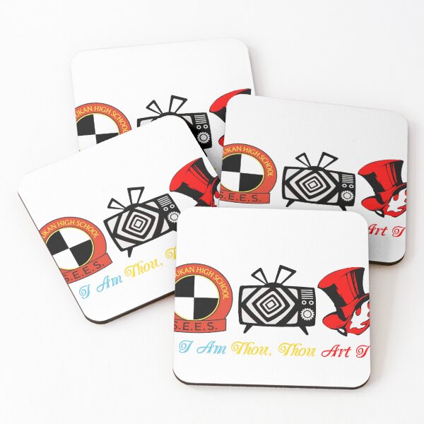 Item preview, Persona (I Am Thou, Thou Art I) designed and sold by Anime-Japan-Pro.