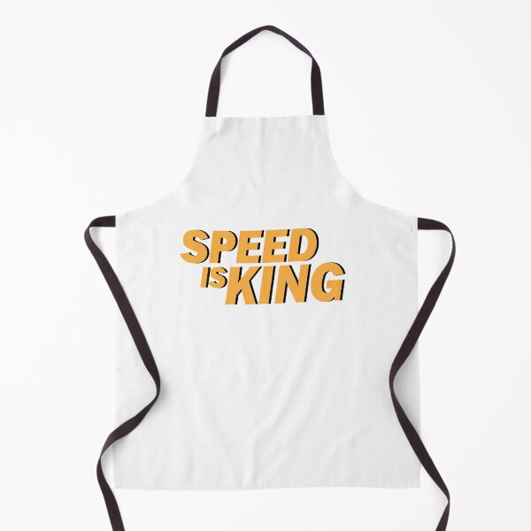 Item preview, Speed is king designed and sold by Positive Mindzet!.