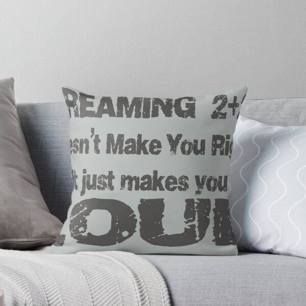 Item preview, just makes you loud designed and sold by FeralJackRabit.