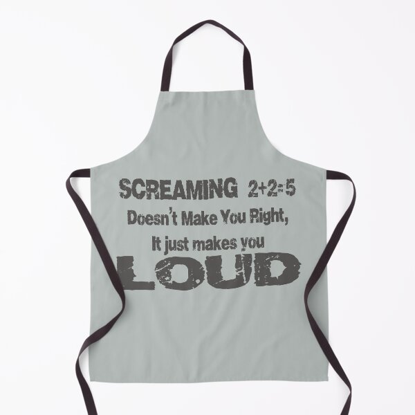 Item preview, just makes you loud designed and sold by FeralJackRabit.