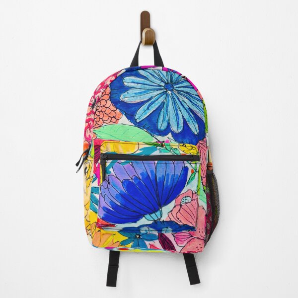 Item preview, Large fluorescent flowers designed and sold by berelartiste.