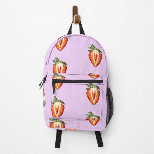 Item preview, Naked strawberry designed and sold by Vegan means Love.