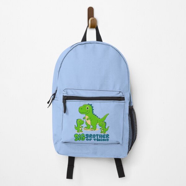 Item preview, Kids I'm Going To Be A Big Brother Of Twins Dino designed and sold by Colorfulman.