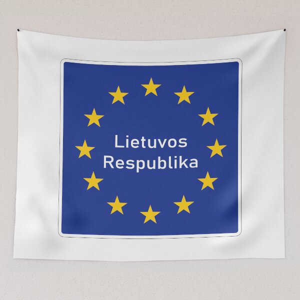 Item preview, Where do we draw the national border? 019 designed and sold by ALF2023.