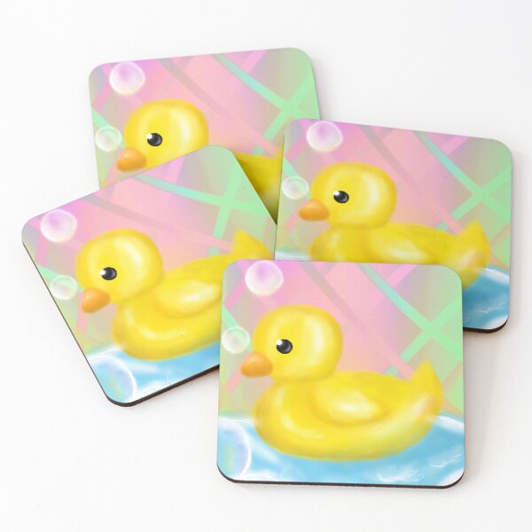 Item preview, rubber duckies, bubbles designed and sold by MaySerena11.