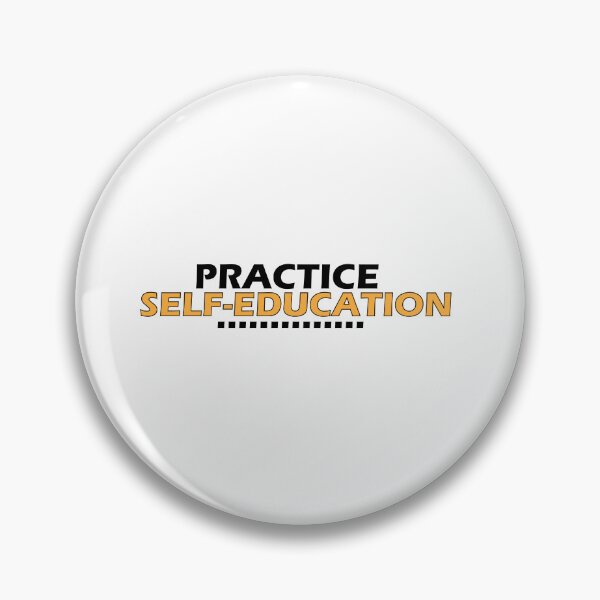 Item preview, PRACTICE SELF-EDUCATION designed and sold by Positive Mindzet!.