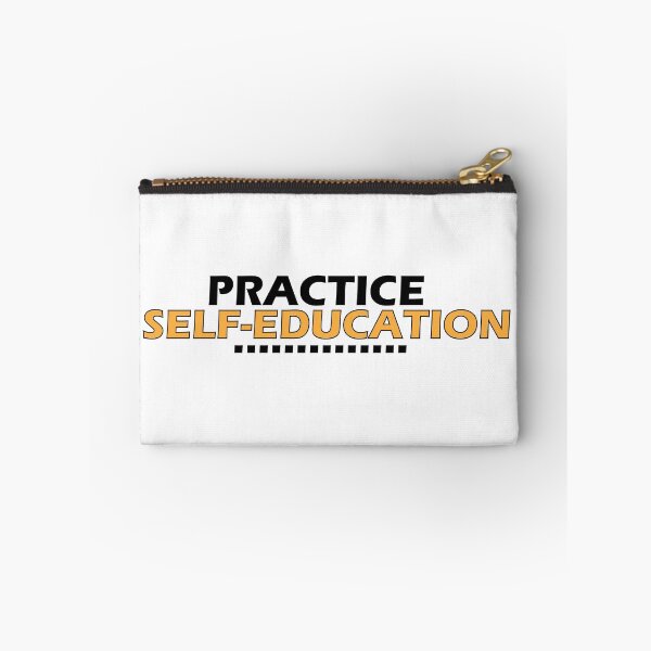 Item preview, PRACTICE SELF-EDUCATION designed and sold by Positive Mindzet!.