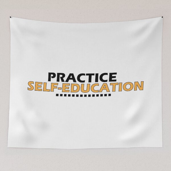 Item preview, PRACTICE SELF-EDUCATION designed and sold by Positive Mindzet!.