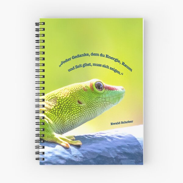Artikelvorschau, Gecko.ERZ.Ewald.4 entworfen und verkauft von Katja LebenFreude.