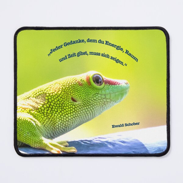 Item preview, Gecko.ERZ.Ewald.4 designed and sold by Katja LebenFreude.