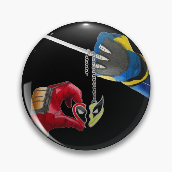 Item preview, Hugh Jackman and Ryan Reynolds designed and sold by Gilarenier.