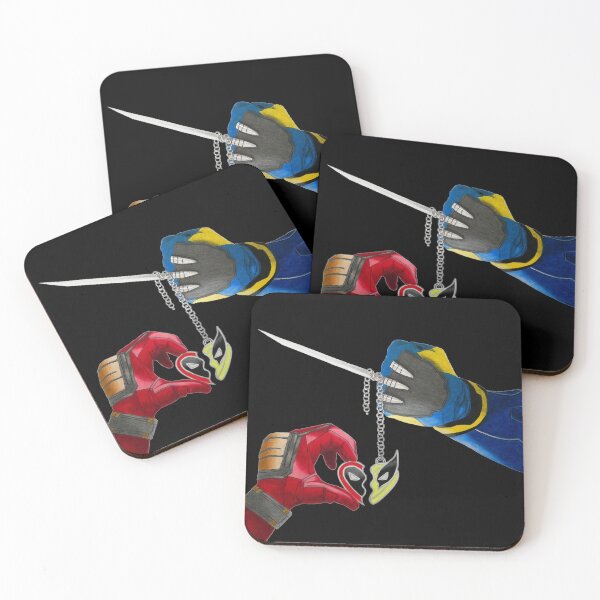 Item preview, Hugh Jackman and Ryan Reynolds designed and sold by Gilarenier.