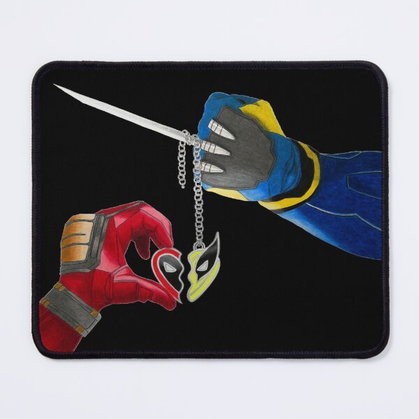 Item preview, Hugh Jackman and Ryan Reynolds designed and sold by Gilarenier.