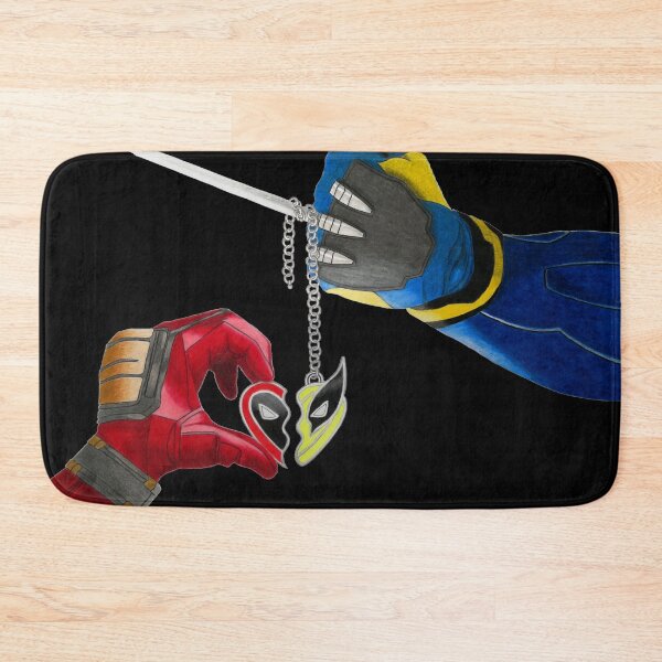 Item preview, Hugh Jackman and Ryan Reynolds designed and sold by Gilarenier.