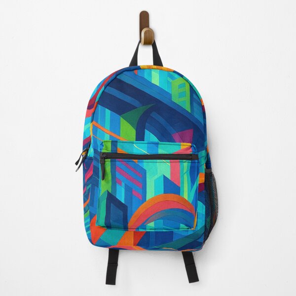 Item preview, City dreams in color energy designed and sold by Sigtrix.