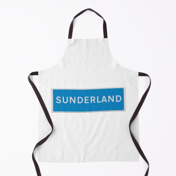 Item preview, Road sign for Sunderland designed and sold by funkyworm.