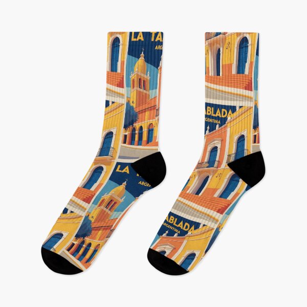 Item preview, La Tablada Argentina Vintage Travel Tourism 2 designed and sold by TravelersGems.