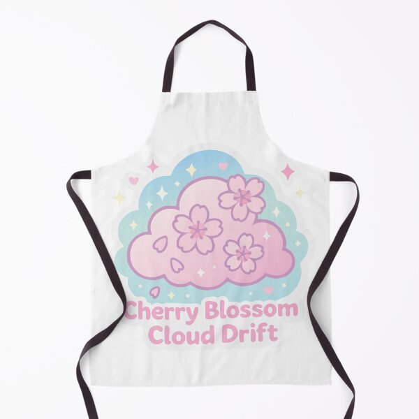 Item preview, Cherry Blossom Cloud Drift designed and sold by Cuckoo Parrot.