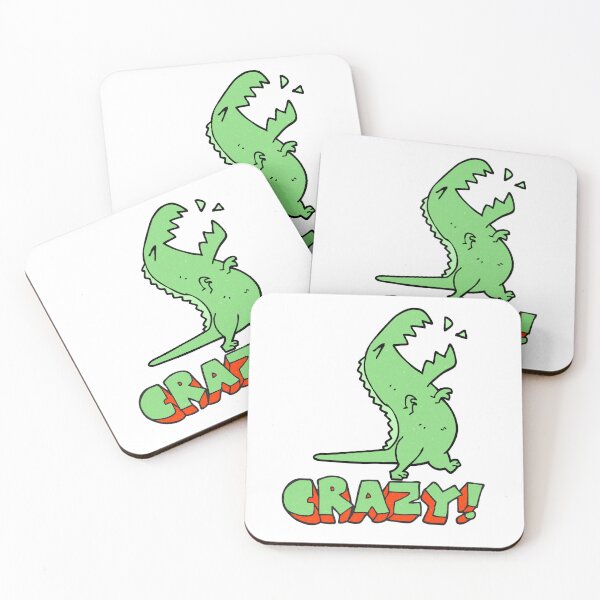 Item preview, Crazy Angry Godzilla – Dino Rage Unleashed Tee designed and sold by majesty-prints.